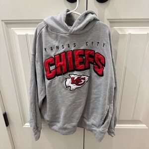 Zara NFL Kansas city chiefs hoodie